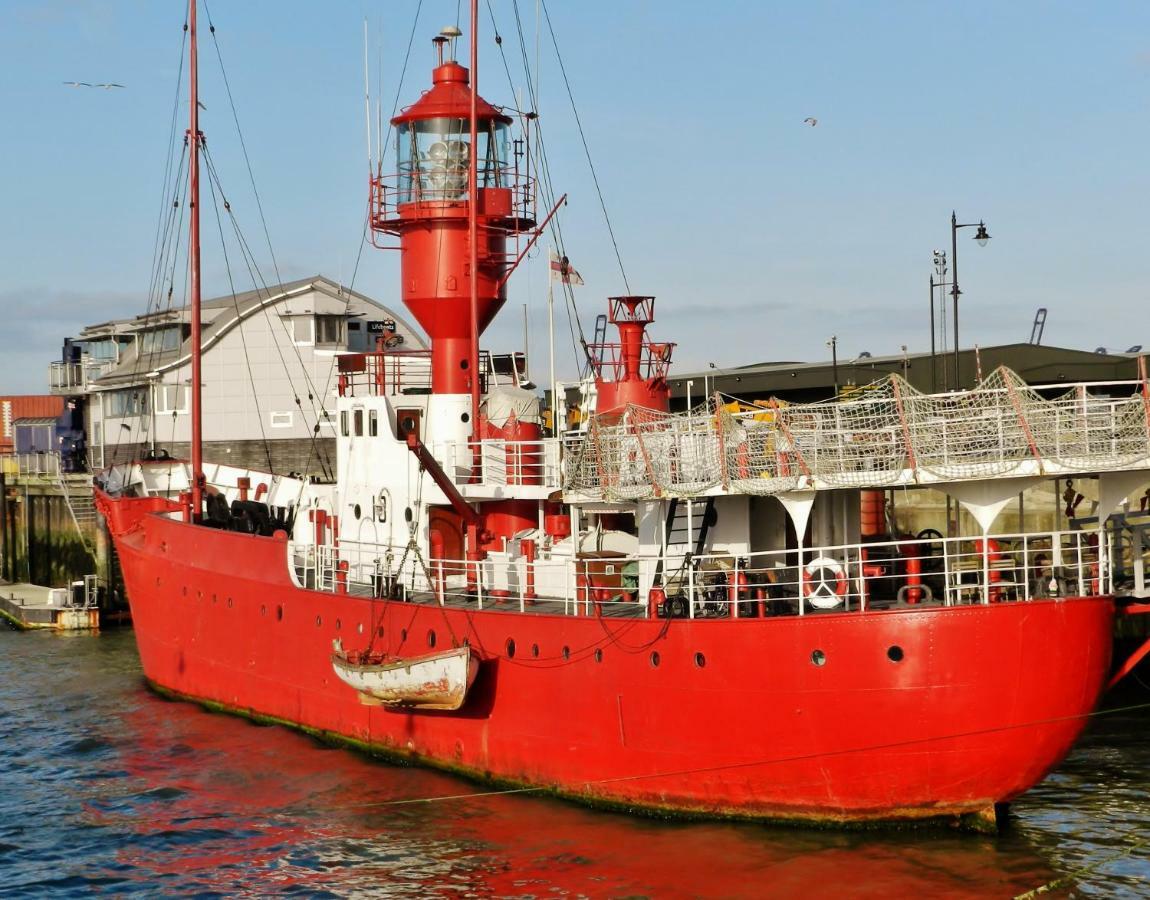 On The Quay Harwich Exterior foto