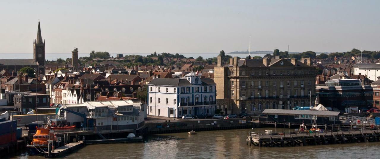 On The Quay Harwich Exterior foto