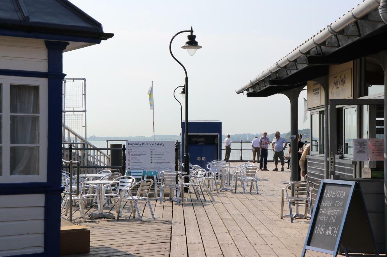 On The Quay Harwich Exterior foto