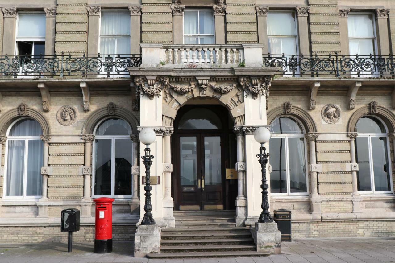 On The Quay Harwich Exterior foto