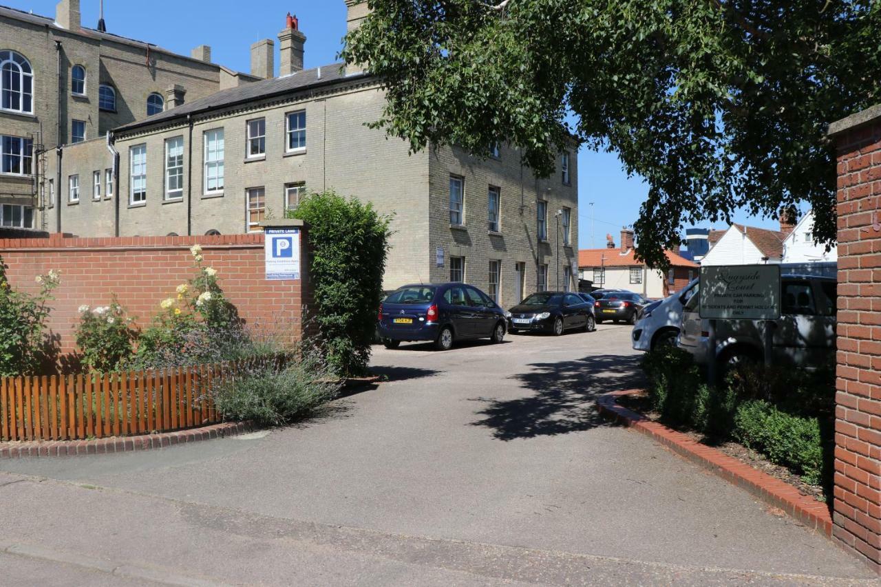 On The Quay Harwich Exterior foto